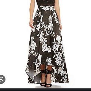 Jodi Kristopher Juniors Size 3 Formal Skirt